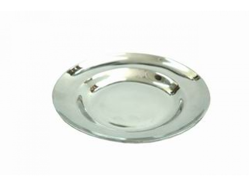 PLATO PAN EXPLORER MEDIANO DE PEWTER